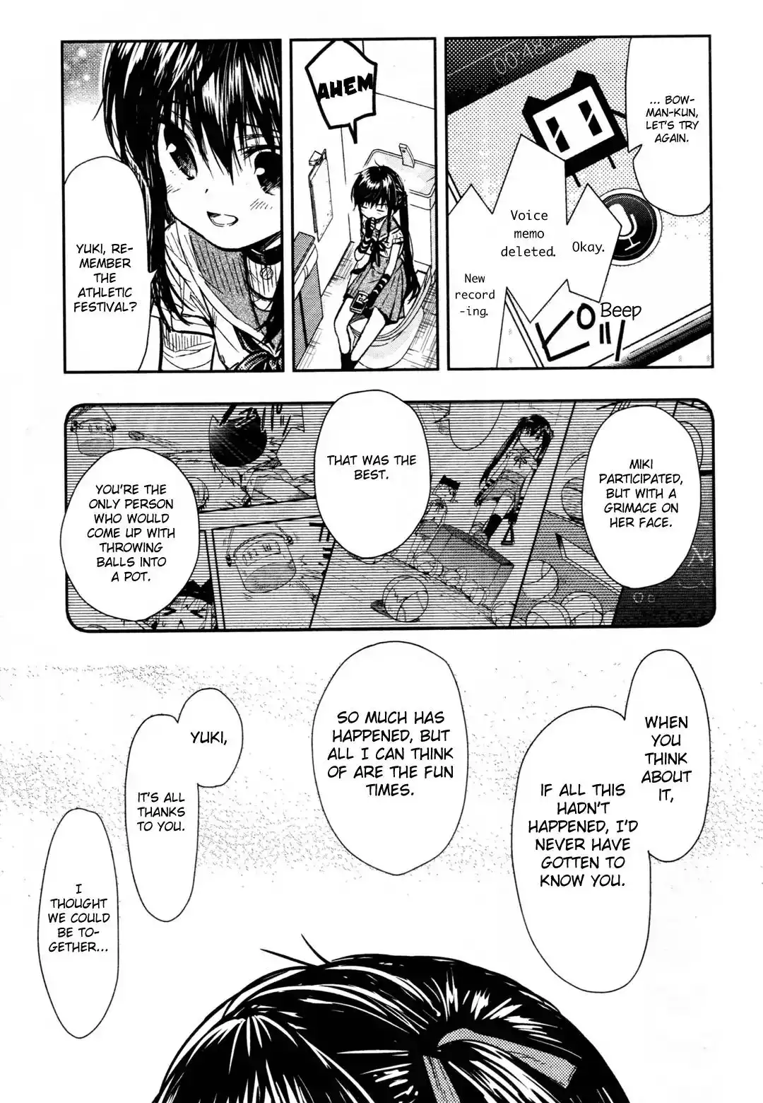 Gakkou Gurashi! Chapter 66 6